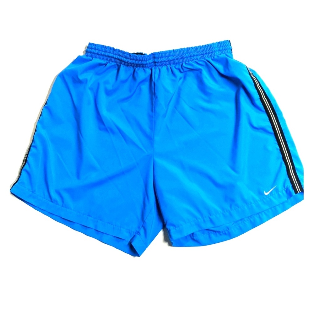 Bright blue Nike shorts. Lightweight XXL